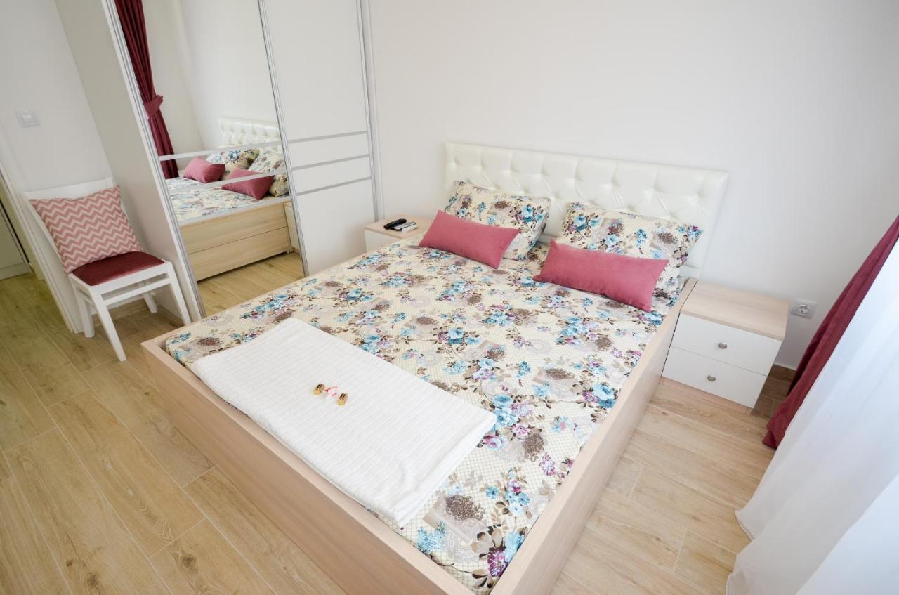 Seafront Apartment Vujovic Prčanj Eksteriør billede
